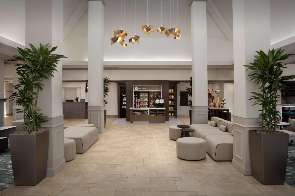 Hilton Garden Inn Columbia Harbison